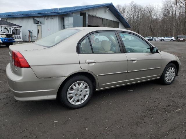 Obraz 3 z 2004 HONDA CIVIC LX 2004 z VIN 2HGES16534H644202