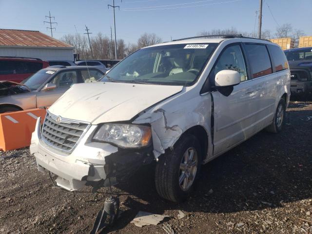 Obraz 2008 CHRYSLER TOWN & COUNTRY TOURING 2008