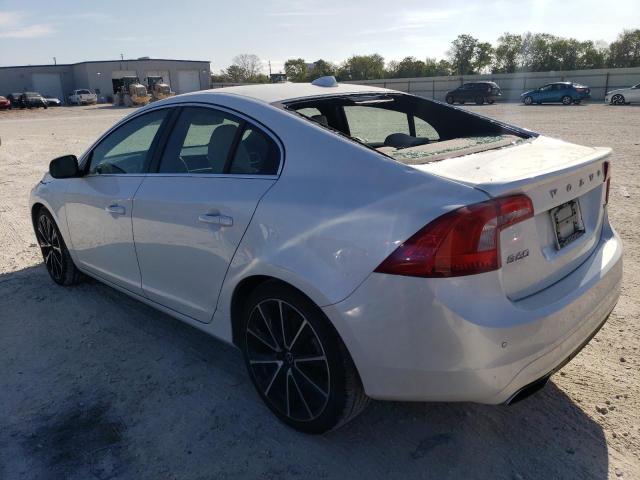 Image 2 of 2016 VOLVO S60 PREMIER 2016 with VIN YV126MFK0G2392154