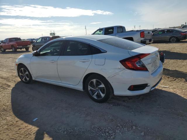 Image 2 of 2019 HONDA CIVIC LX 2019 with VIN 19XFC2F68KE029197
