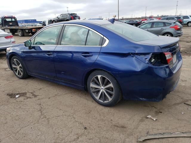 Obraz 2 z 2016 SUBARU LEGACY 2.5I LIMITED 2016 z VIN 4S3BNBN68G3017933