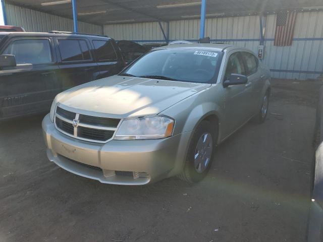 Obraz 1 z 2010 DODGE AVENGER SXT 2010 z VIN 1B3CC4FB2AN168622