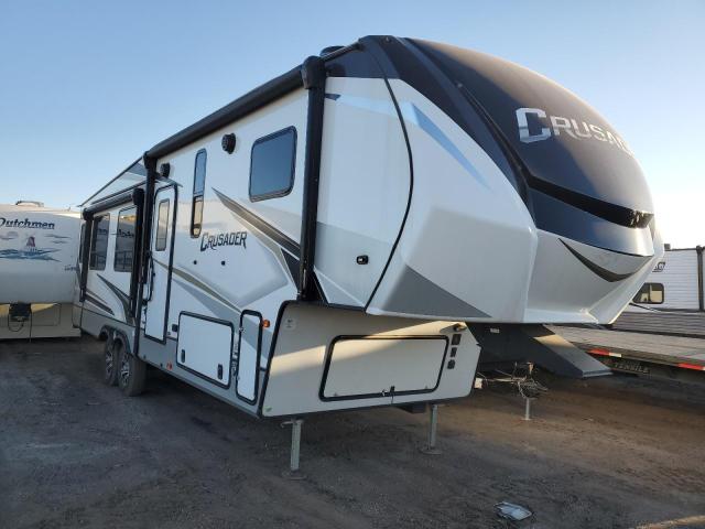 Image 1 of 2022 FRRV CRUSADER 2022 with VIN 5ZT3CSWB7NG127527