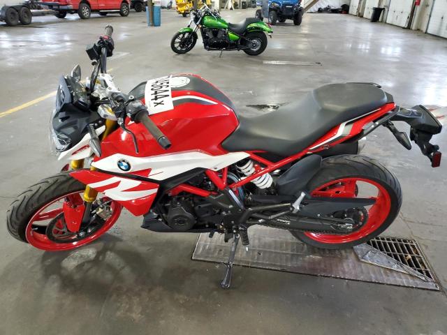 Image 3 of 2023 BMW G310 R 2023 with VIN WB30G4300PRA42244