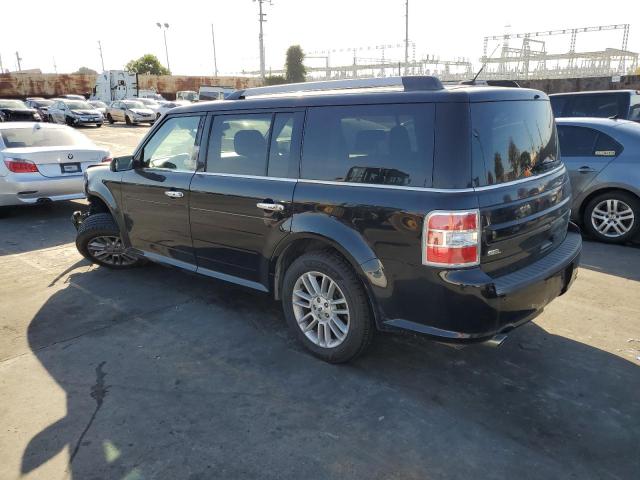 Image 2 of 2019 FORD FLEX SEL 2019 with VIN 2FMGK5C83KBA17380