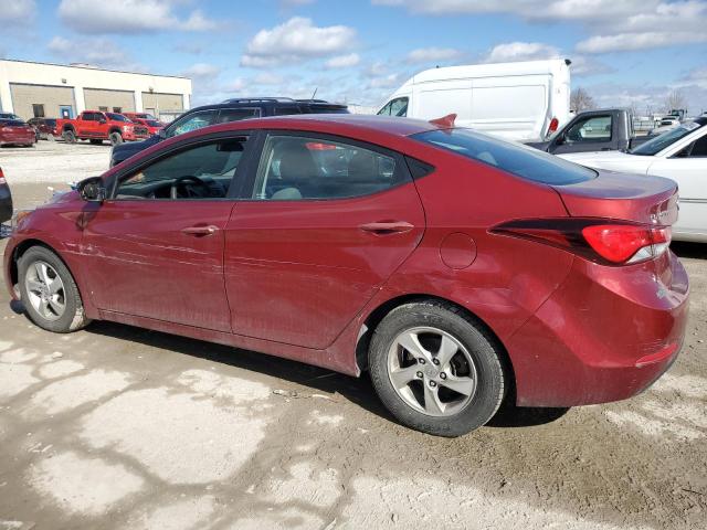Obraz 2 z 2014 HYUNDAI ELANTRA SE 2014 z VIN 5NPDH4AE3EH501194
