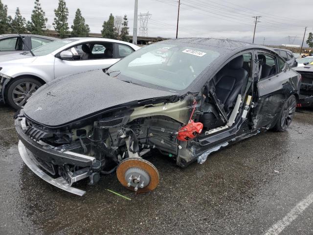 Image 1 of 2022 TESLA MODEL 3  2022 with VIN 5YJ3E1EC1NF136959