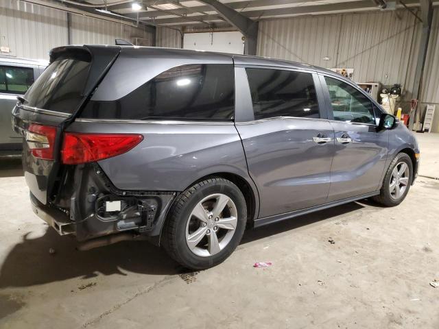 Изображение 3 2020 HONDA ODYSSEY EXL 2020 с VIN 5FNRL6H77LB063430