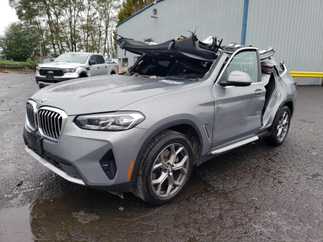 Obraz 1 z 2023 BMW X3 XDRIVE30I 2023 z VIN 5UX53DP04P9S77944