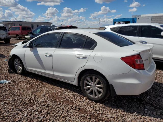 Изображение 2 2012 HONDA CIVIC EX 2012 с VIN 2HGFB2F83CH546290