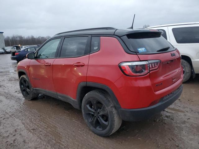 Obraz 2 z 2020 JEEP COMPASS LATITUDE 2020 z VIN 3C4NJDBB7LT168525