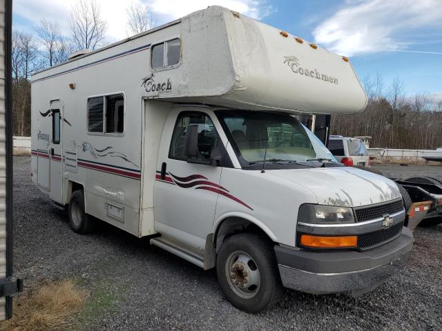 Obraz 1 z 2004 CHEVROLET EXPRESS G3500  2004 z VIN 1GBJG31U331147158