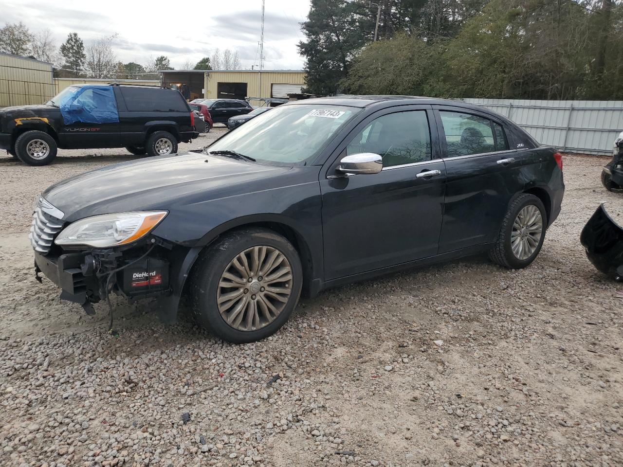 Изображение 2013 CHRYSLER 200 LIMITED 2013
