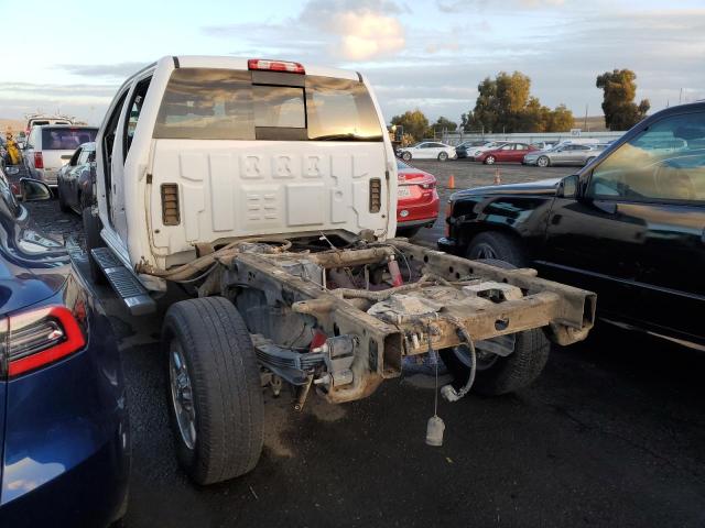 Image 2 of 2017 GMC SIERRA K2500 DENALI 2017 with VIN 1GT12UEY0HF238038