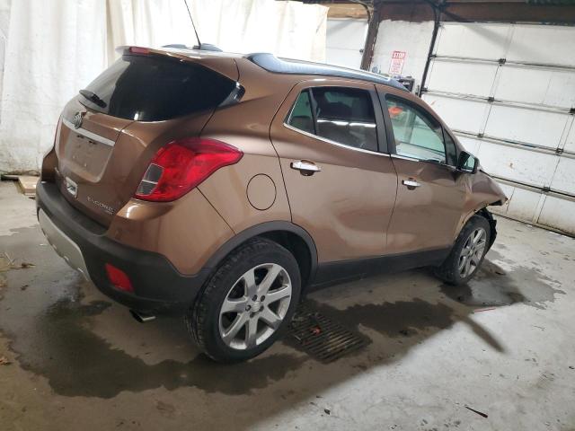 Image 3 of 2016 BUICK ENCORE  2016 with VIN KL4CJGSB0GB706640