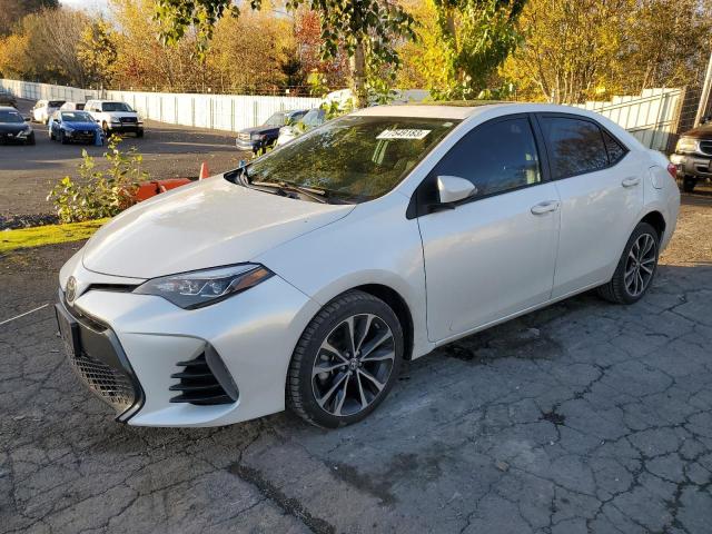 Obraz 1 z 2017 TOYOTA COROLLA L 2017 z VIN 5YFBURHE1HP727263