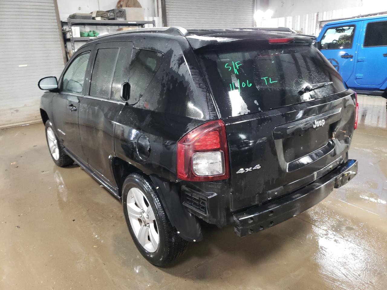 Obraz 2 z 2012 JEEP COMPASS SPORT 2012 z VIN 1C4NJDBB1CD577058