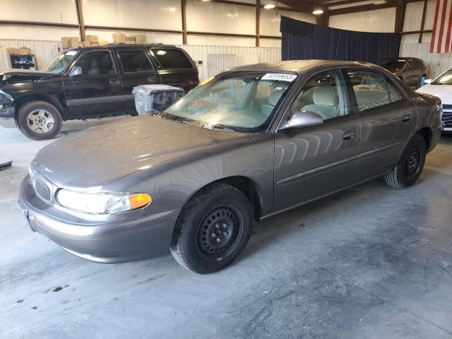Image 1 of 2004 BUICK CENTURY CUSTOM 2004 with VIN 2G4WS52JX41302425