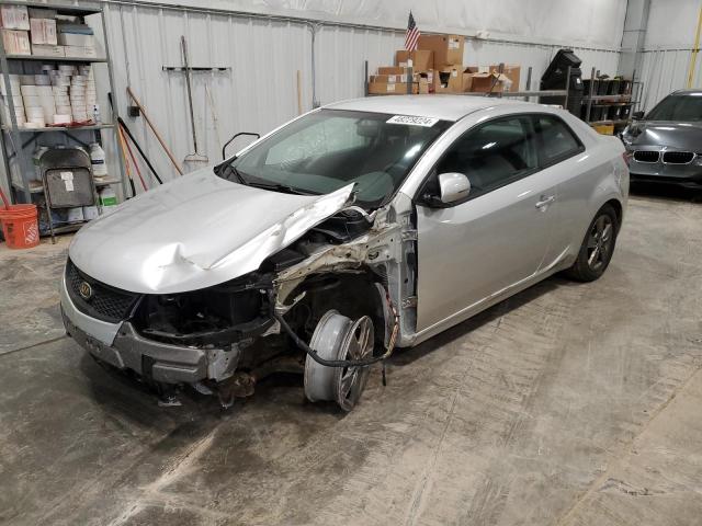 Obraz 1 z 2012 KIA FORTE EX 2012 z VIN KNAFU6A20C5547260