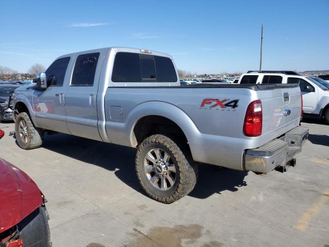 Image 2 of 2013 FORD F250 SUPER DUTY 2013 with VIN 1FT7W2BT0DEB28487