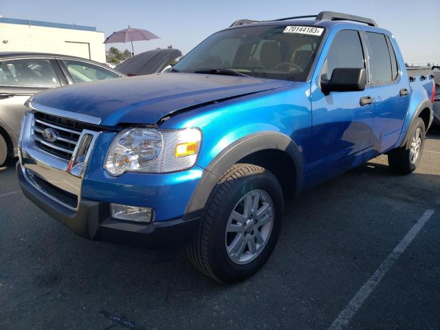 2010 FORD EXPLORER SPORT TRAC XLT 2010 image