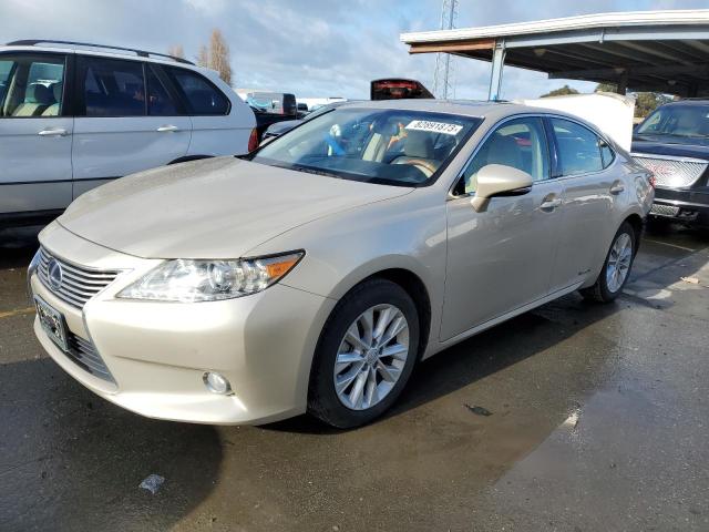 Изображение 1 2014 LEXUS ES 300H 2014 с VIN JTHBW1GG0E2071922