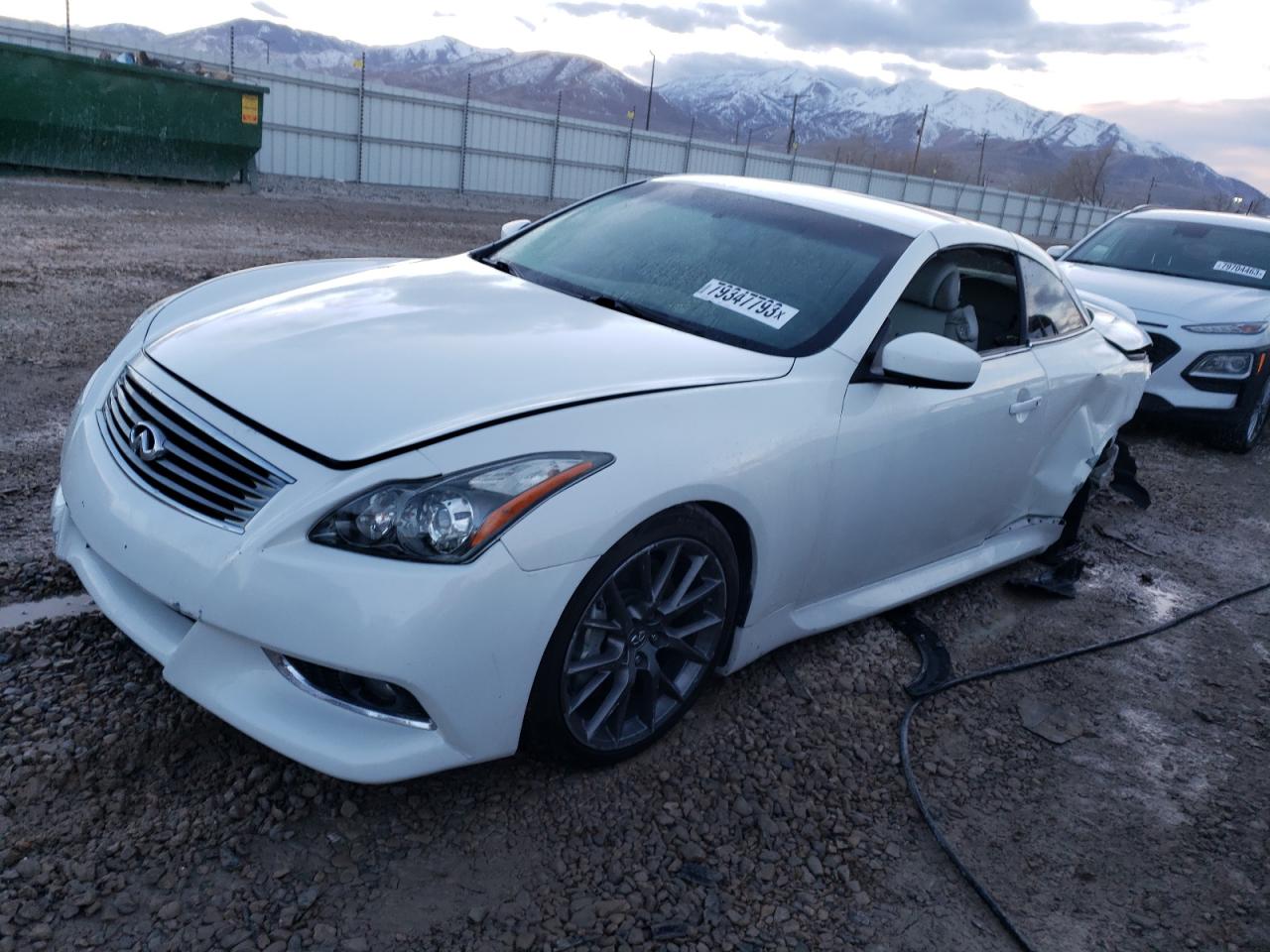 Изображение 2013 INFINITI G37 SPORT 2013