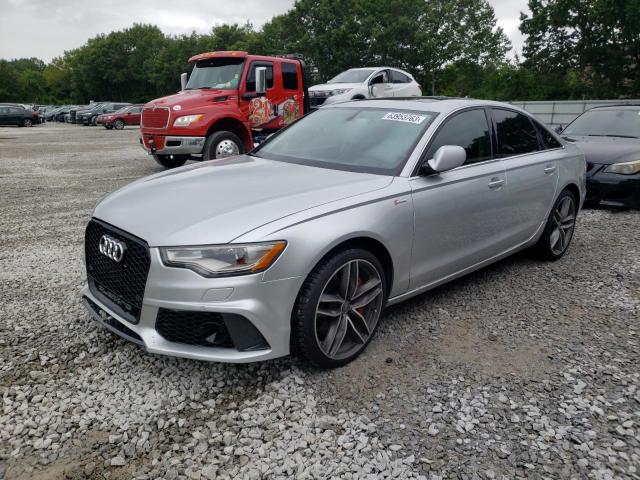 Obraz 2012 AUDI A6 PREMIUM PLUS 2012