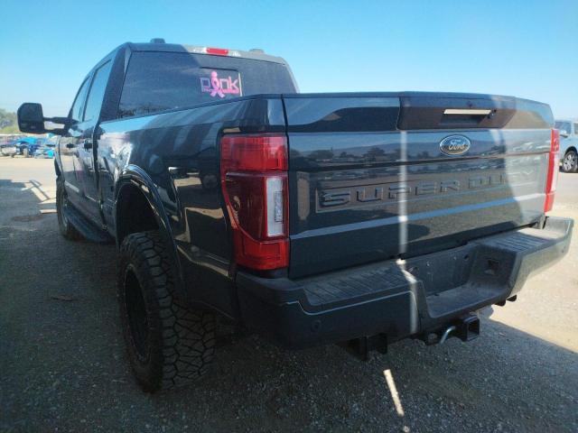 Image 3 of 2021 FORD F250 SUPER DUTY 2021 with VIN 1FT8W2BT2MEE10330