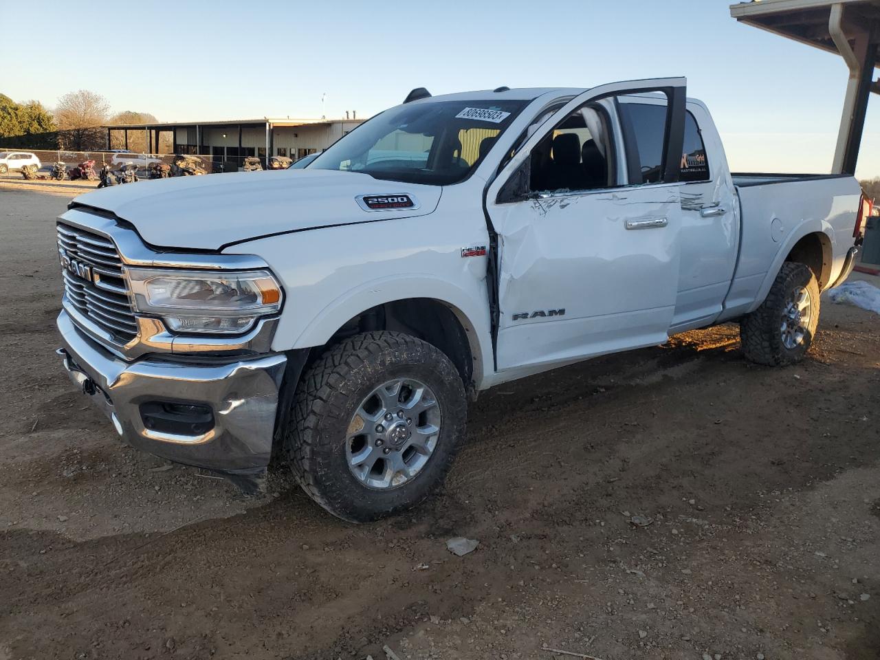 Изображение 2020 RAM 2500 LARAMIE 2020
