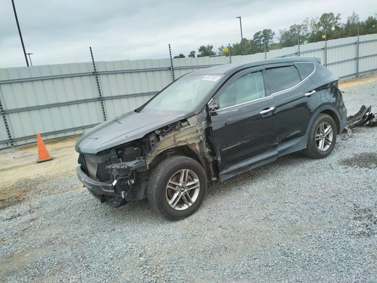 2017 HYUNDAI SANTA FE SPORT  2017 image