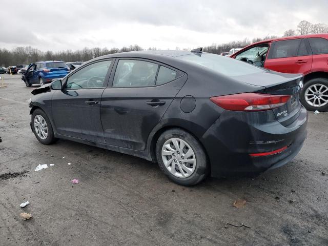 Изображение 2 2017 HYUNDAI ELANTRA SE 2017 с VIN KMHD74LF8HU057891