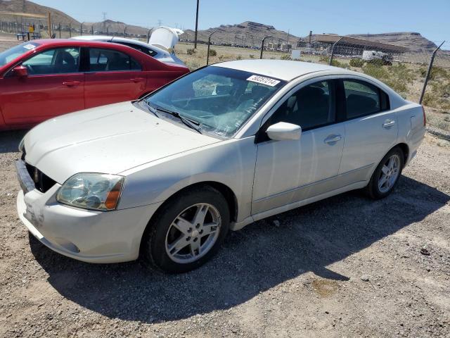 Image 1 of 2004 MITSUBISHI GALANT LS MEDIUM 2004 with VIN 4A3AB36S74E095493