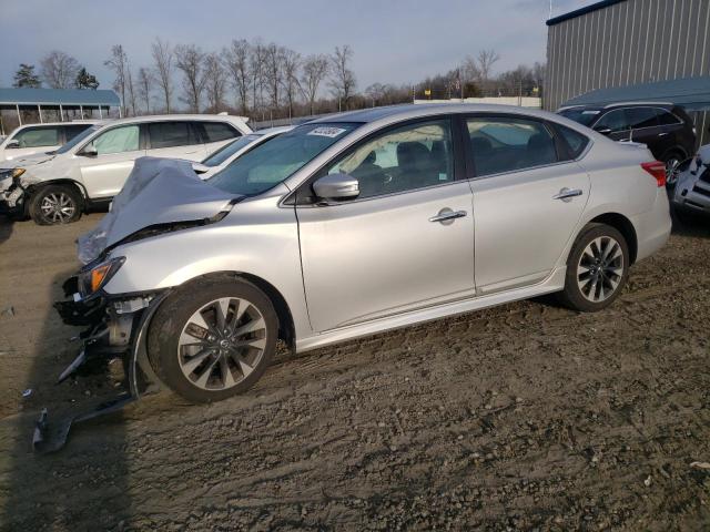 Image 1 of 2018 NISSAN SENTRA S 2018 with VIN 3N1AB7AP1JY336916