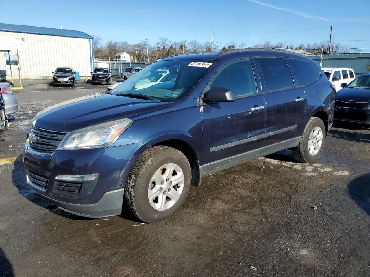 Obraz 2015 CHEVROLET TRAVERSE LS 2015