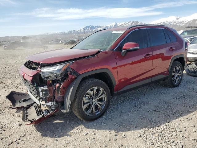 Изображение 1 2023 TOYOTA RAV4 XLE PREMIUM 2023 с VIN JTMB6RFV9PD114340