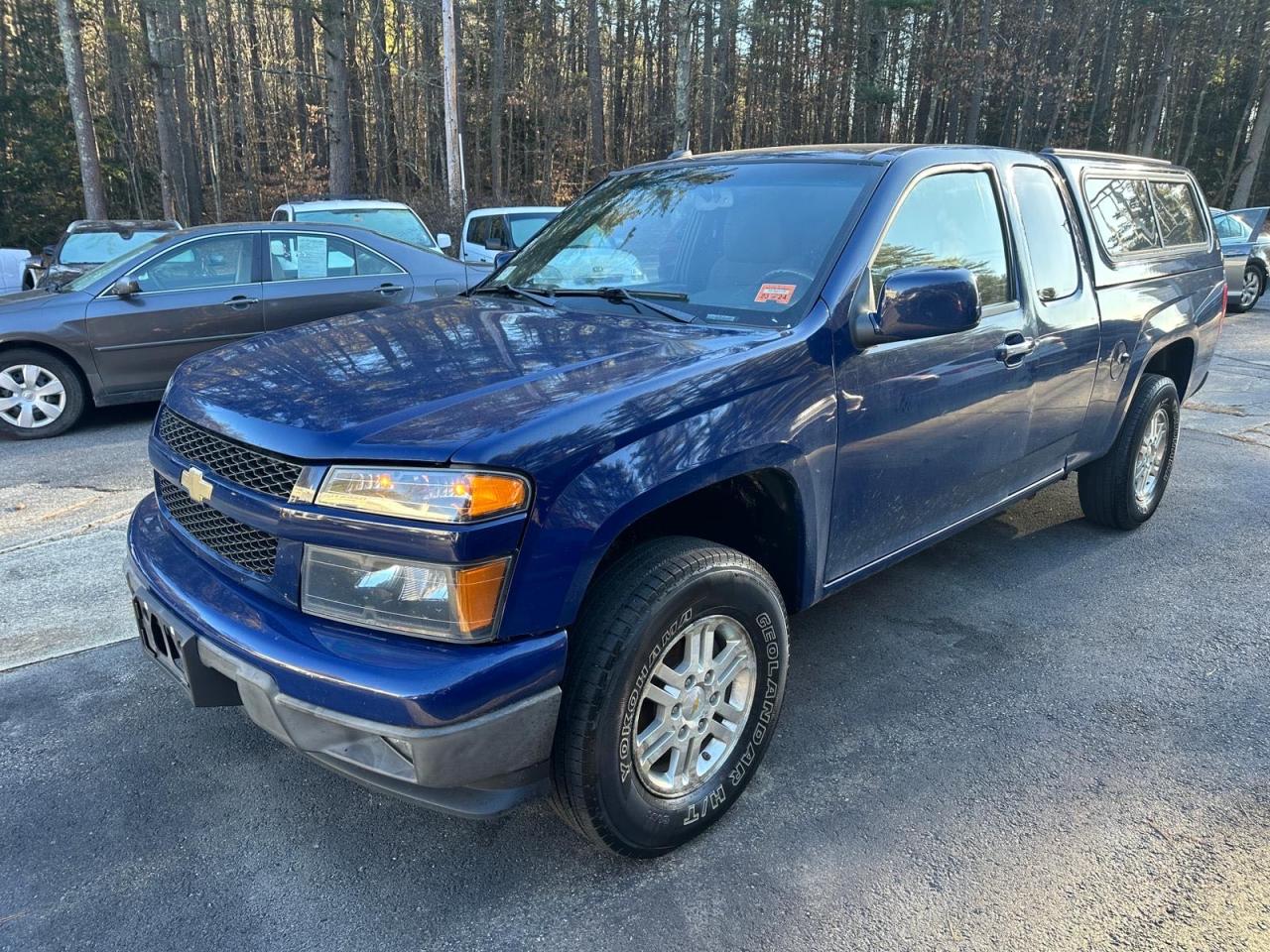 Obraz 2 z 2012 CHEVROLET COLORADO LT 2012 z VIN 1GCJTCFE5C8130071