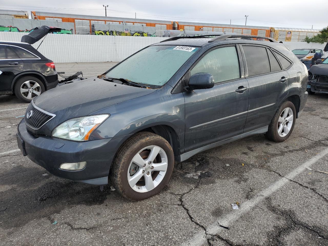 Obraz 1 z 2007 LEXUS RX 350 2007 z VIN 2T2GK31U27C015994