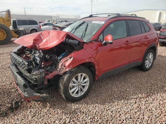 2019 TOYOTA COROLLA CROSS LE 2019 image