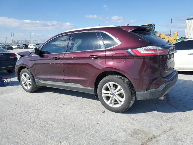 Изображение 2 2019 FORD EDGE SEL 2019 с VIN 2FMPK3J92KBC06246