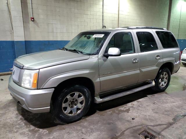 Obraz 1 z 2002 CADILLAC ESCALADE LUXURY 2002 z VIN 1GYEK63N02R100263