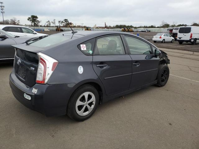 Obraz 3 z 2013 TOYOTA PRIUS  2013 z VIN JTDKN3DU4D1685192