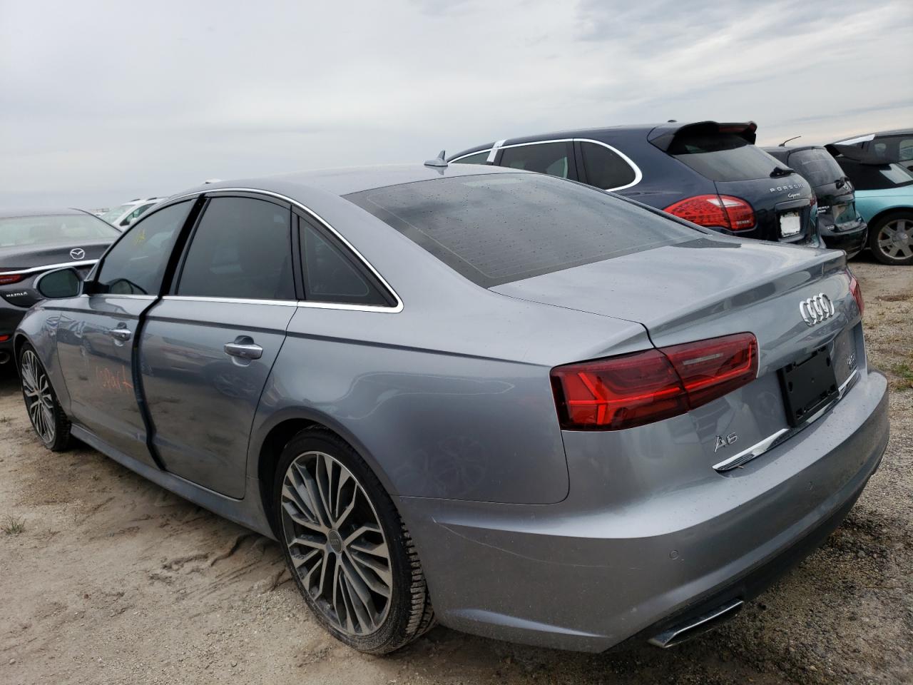 Изображение 3 2018 AUDI A6 PREMIUM PLUS 2018 с VIN WAUG8AFCXJN041199
