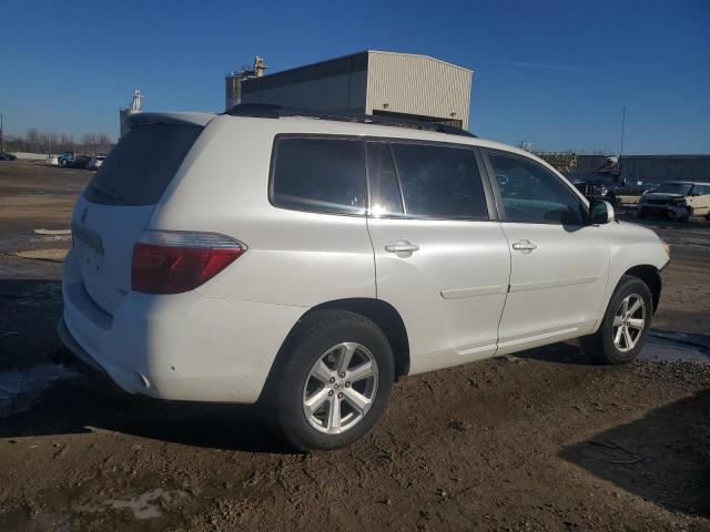 Image 3 of 2010 Toyota Highlander 2010 with VIN 5TDBK3EH1AS027161