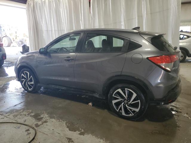 Изображение 2 2019 HONDA HR-V SPORT 2019 с VIN 3CZRU6H13KG705640