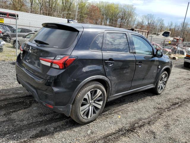 Image 3 of 2023 MITSUBISHI OUTLANDER SPORT S/SE 2023 with VIN JA4ARUAU8PU011683
