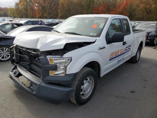 Изображение 1 2015 FORD F150 SUPER CAB 2015 с VIN 1FTEX1C8XFFC07607