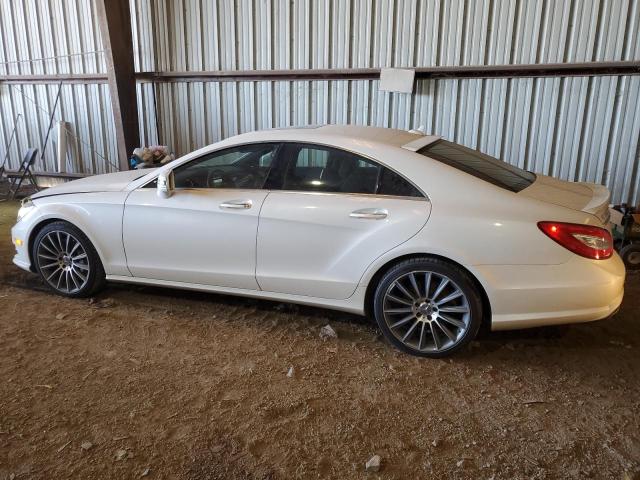 Obraz 2 z 2013 MERCEDES-BENZ CLS 550 2013 z VIN WDDLJ7DB1DA064262