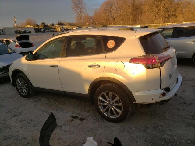 Изображение 2 2016 TOYOTA RAV4 LIMITED 2016 с VIN 2T3DFREV6GW531279