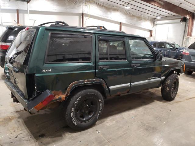 Изображение 3 1999 JEEP CHEROKEE SPORT 1999 с VIN 1J4FF68S8XL674269